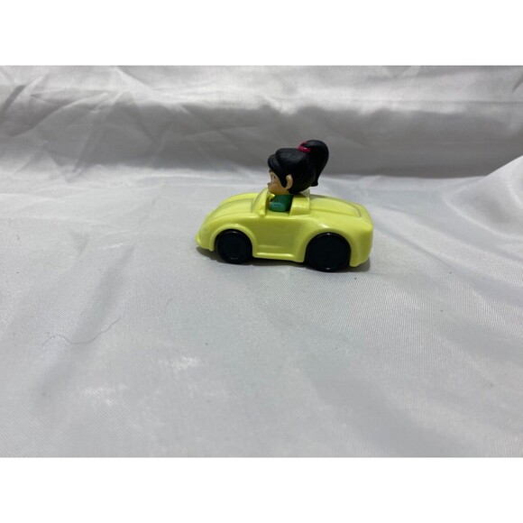 Mcdonalds 2018 Wreck It Ralph Vanellope #1 Happy Meal Toy - Picture 4 of 9